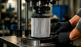 Iniciaron nuestras propias fabricaciones