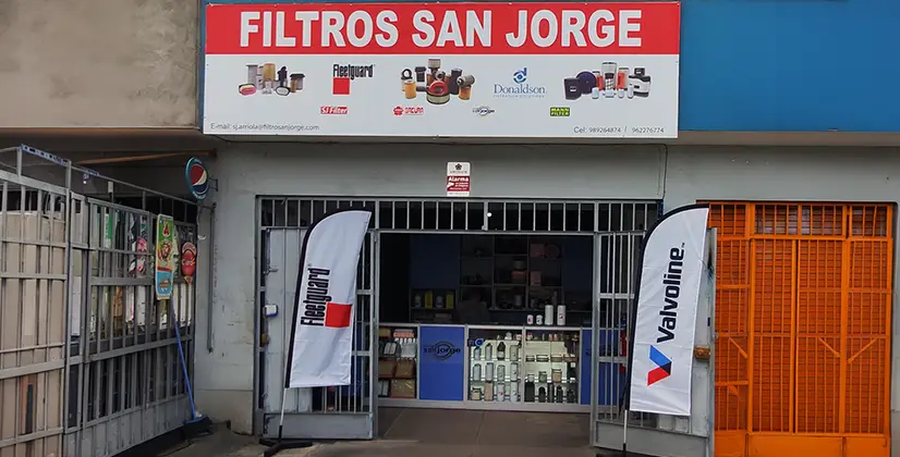 Sede Lima (San Luis)