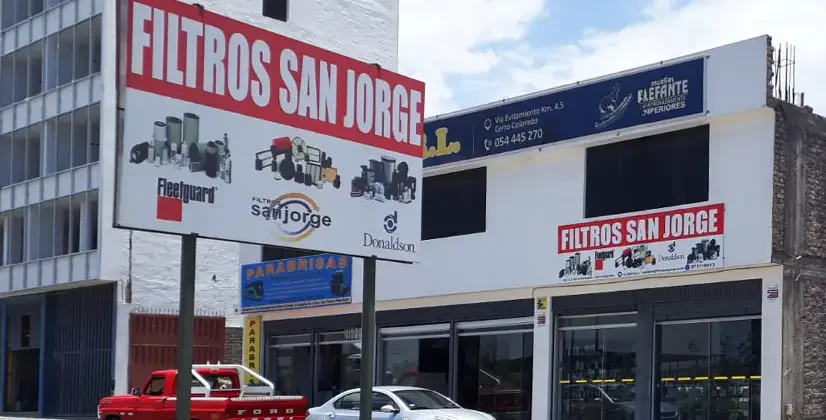 Sede Arequipa (Cerro Colorado)