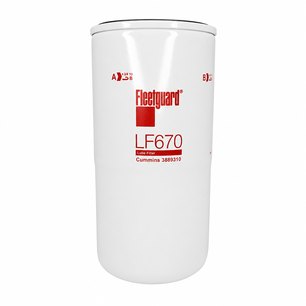 Filtro de Aceite LF670