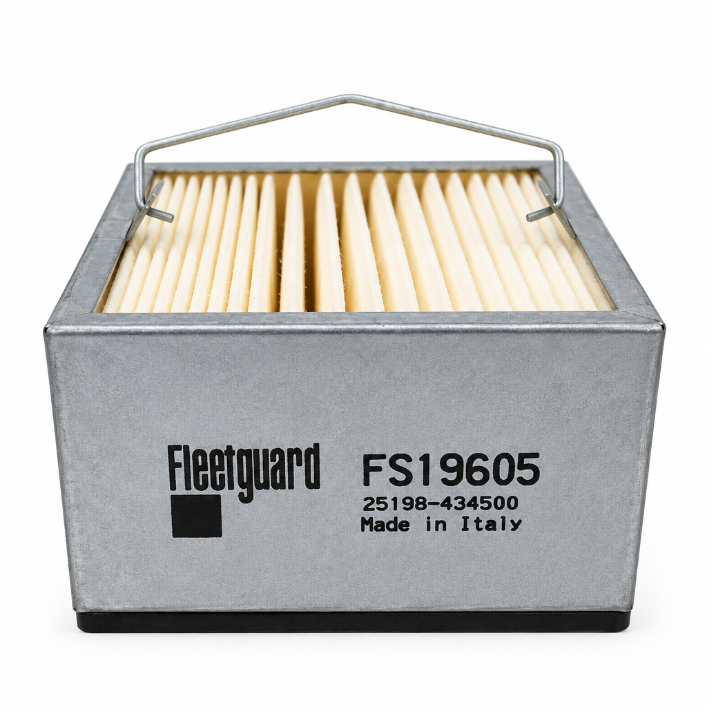Filtros Separadores FS19605