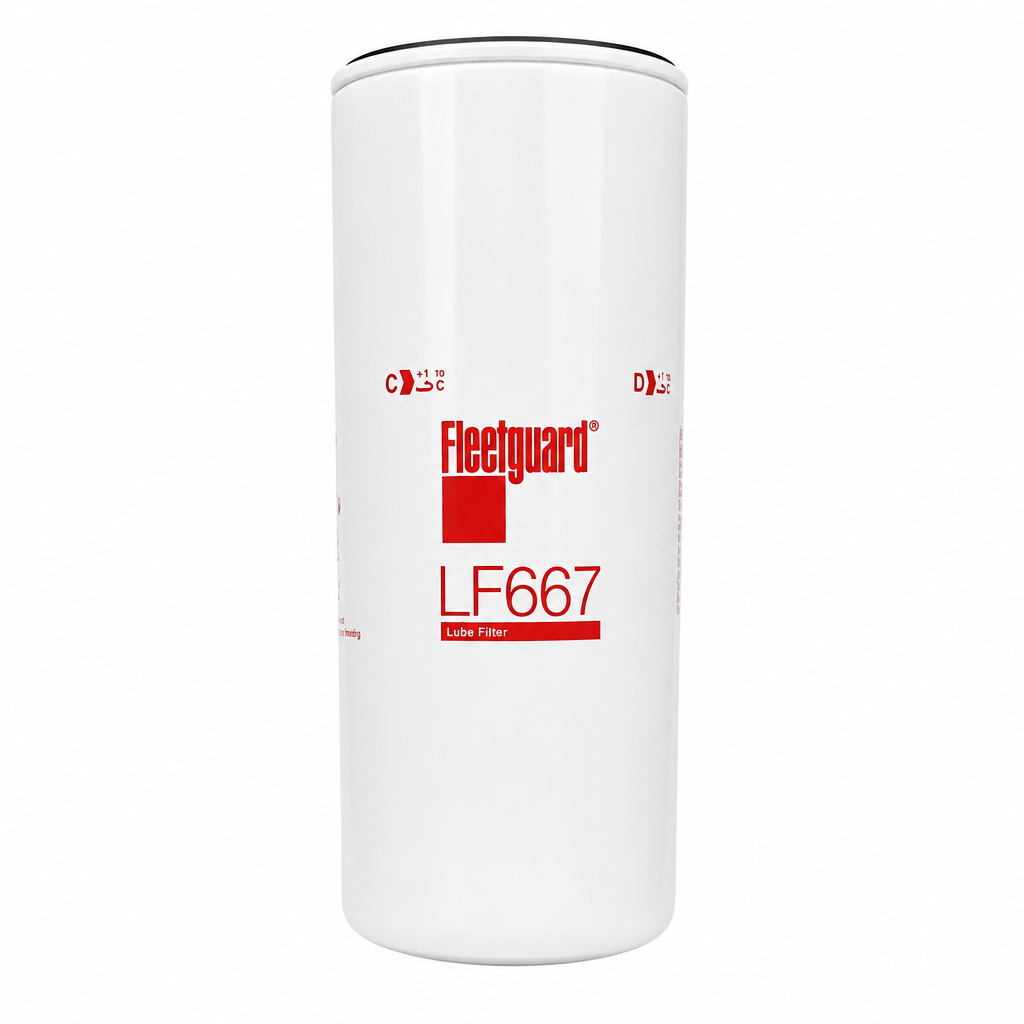 Filtro de Aceite LF667