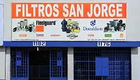 Primera tienda en México